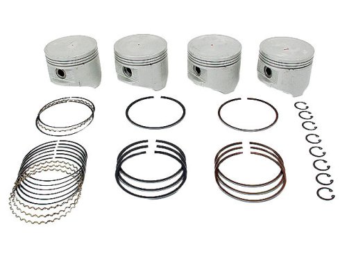 Pistons & Pins NPR 1025AMZ5621