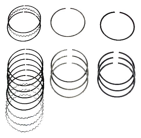 Standard Ring Kits NPR 1025AMZ5707