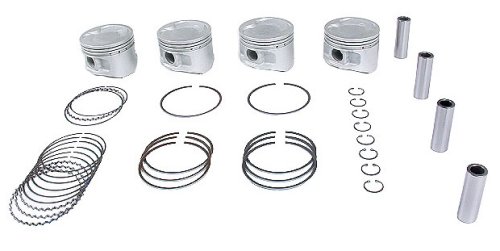 Pistons & Pins NPR 1025AMZ8804