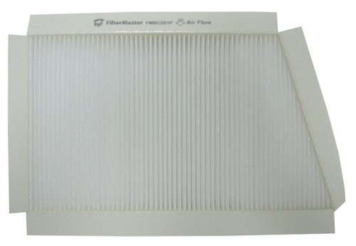 FilterMaster FMB-C001P Cabin Air Filter for Mercedes-Benz C-Class Passenger Compartment Air Filters FilterMaster FMB-C001P
