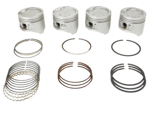 Pistons & Pins NPR 1025AMZ8801