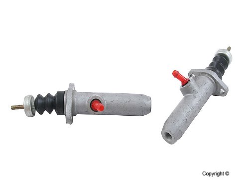 Meyle Clutch Master Cylinder ABS Meyle 1027AMZ1470