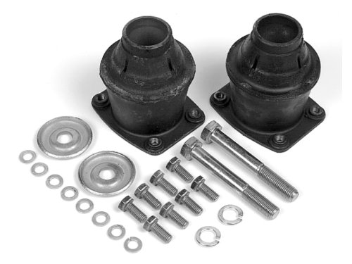 Meyle Subframe Mount Cushions & Mounts Meyle 1025AMZ2165