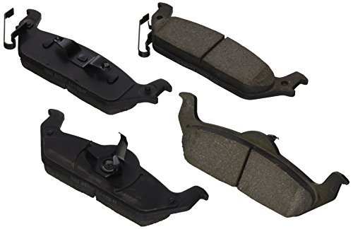 Brake Pads Power Stop 16-1012