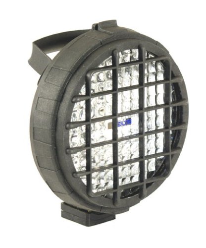 Delta (01-1669-12) 150 Series Rotating Single Work Light with Handle and Switch Lighting Delta 01-1669-12