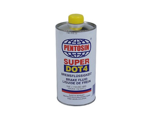 Brake Fluids Pentosin 1023AMZ3819