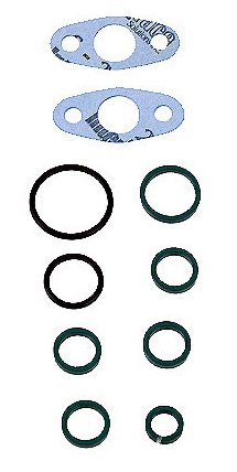 Reinz Engine Oil Pan Gasket Set Transmission Oil Pan Reinz 1028AMZ0930