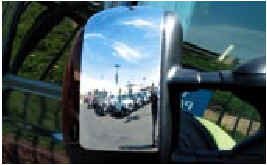 Towing Mirrors TFP 508
