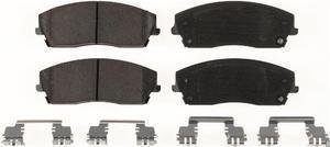 Brake Pads Bendix D1056CT