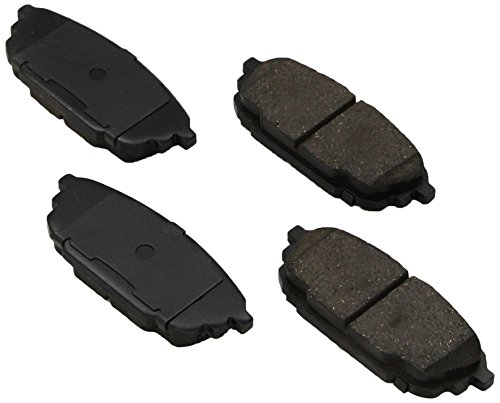 Bendix D892 CQ Brake Pad Set Brake Pads Bendix D892