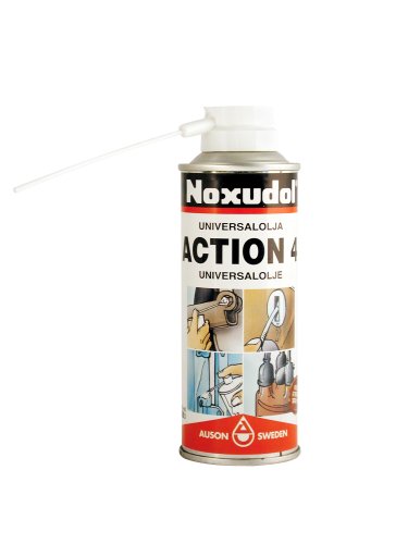 Grease & Lubricants Noxudol Noxudol Action4 - 200ml Spray