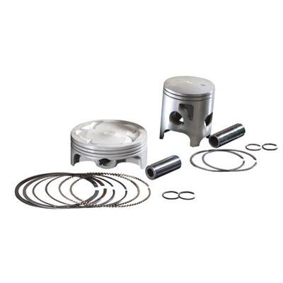 BBR Motorsports Repl Piston Kit for 120cc Big Bore Kt for Hon CRF100 XR100 81-12 Pistons & Pins BBR Motorsports 411-HXR-1011