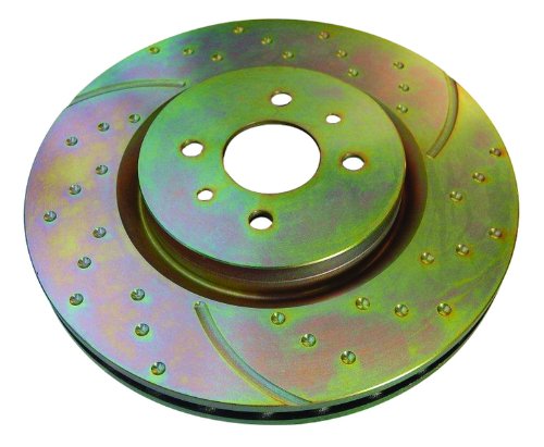 Rotors EBC Brakes GD776