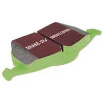 EBC DP6622 Greenstuff Brake Pads for 1987-1989 Landrover Range Rover 3.5 - Front Pads EBC Brakes DP6622