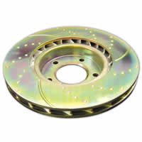 EBC GD7179 Sport Rotors for 2005 and up Ford F-150 5.4 (4WD) 6 lug - Rear Rotors EBC Brakes GD7179