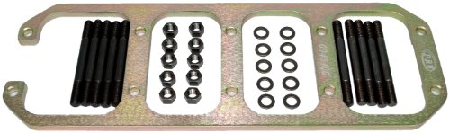 PRW 0945400 Billet Steel Main Girdle for Chevy 454 Engine Parts PRW 0945400