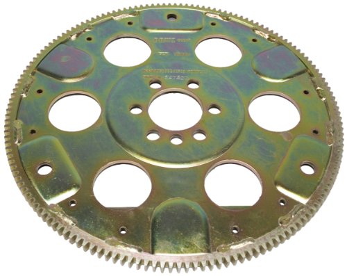 PRW 1835004 SFI-Rated External Balance 153 Teeth Chromoly Steel Flexplate for Chevy SB 1986-97, 90 Late, V6 Flexplates PRW 1835004