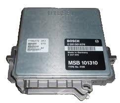 Power Train Control Module Ford F8RZ12A650BMB