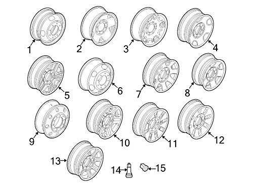 Categories Ford 7C3Z1007C
