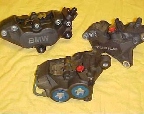 1999 Kawasaki ZX6 ZX 6 E Ninja Right Front Brake Caliper Calipers Cycle Therapy Y47NU5FRM