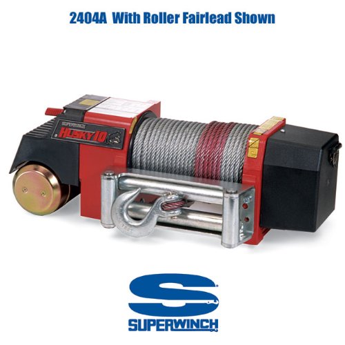 Winches Superwinch 2404