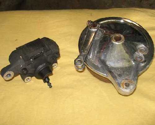 2002 Yamaha YZF R6 R6 Rear Brake Caliper Or Drum Calipers Cycle Therapy Y6LEN4H0ZV