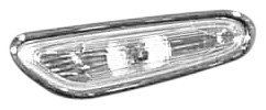 Putco 403613 Chrome Trim Side Marker Lamp Cover Chrome Trim & Accessories Putco 403613