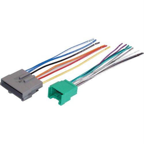 Wiring Harnesses ProStreetLighting FWH-596