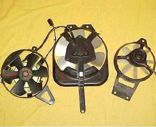 Radiator Fan Motors Cycle Therapy ZG4MQ1XS8PM