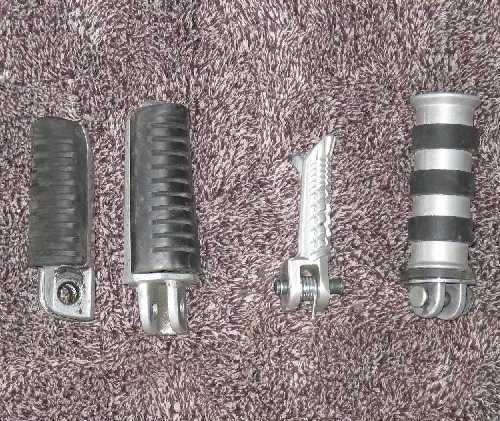 Foot Pegs Cycle Therapy 294NT1BSDPM