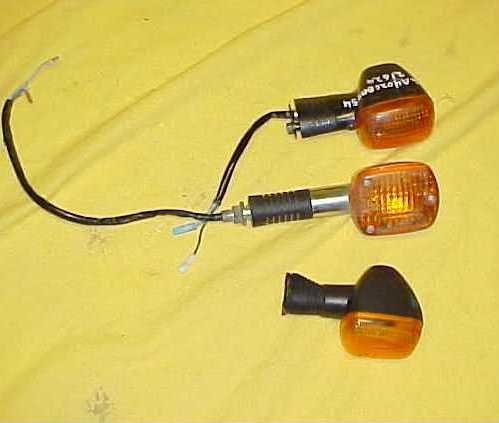 Turn Signal Assemblies & Lenses Cycle Therapy 8J7MQ5FR8PK