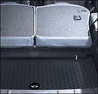 Cargo Liners MINI Cooper 82120146462