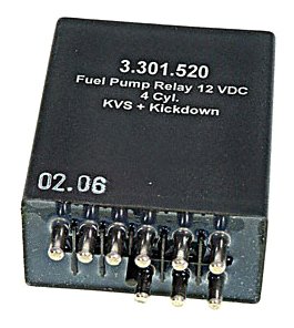 Fuel Pump Altrom 0015457805