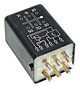 Fuel Pump Altrom 0015450605