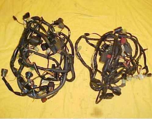 Wiring Harnesses Cycle Therapy 1I4LRM3M8PA