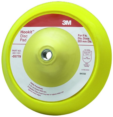 3M 05779 Hookit 8 Disc Pad Boating 3M 05779