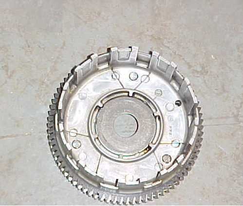 Drive Train Cycle Therapy 9CLNU3DD9QA1