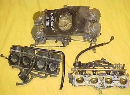 Carburetors Cycle Therapy 3DFNTZ3M8PAT