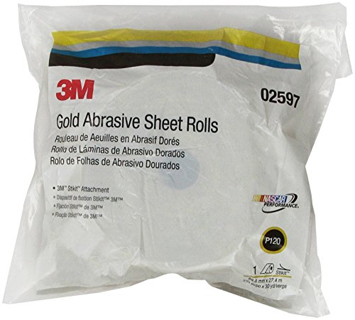 Abrasive & Finishing Products 3M 02597