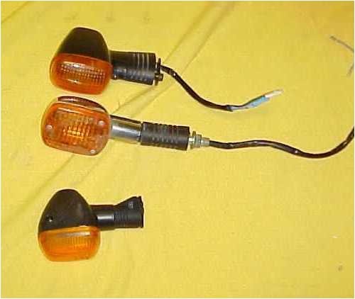 Turn Signal Assemblies & Lenses Cycle Therapy 8YFEN13T8P