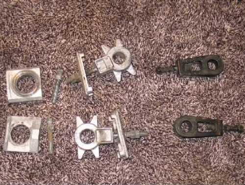 Chain Adjusters Cycle Therapy FB7EM5FM92