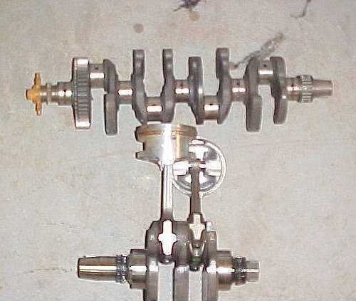 Crankshafts Cycle Therapy 944MTITCEPAG