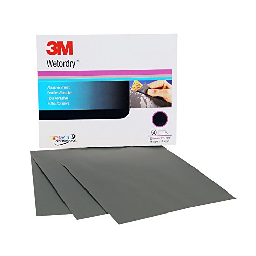 Sanding Sheets 3M 02034