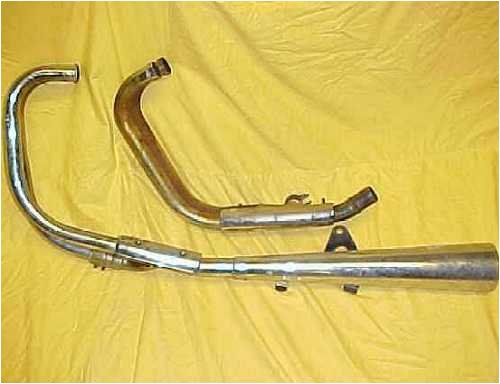 1998 Honda CBR 900 RR Left Or Rear Headpipe (on Dual Headpipe Bikes) Complete Systems Cycle Therapy I34NTITCHPASQ