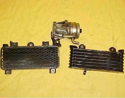 Engine Oil Coolers Cycle Therapy ZPFEMZ3M8PAS