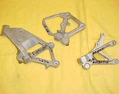 Body & Frame Parts Cycle Therapy 227MS5FR8PK