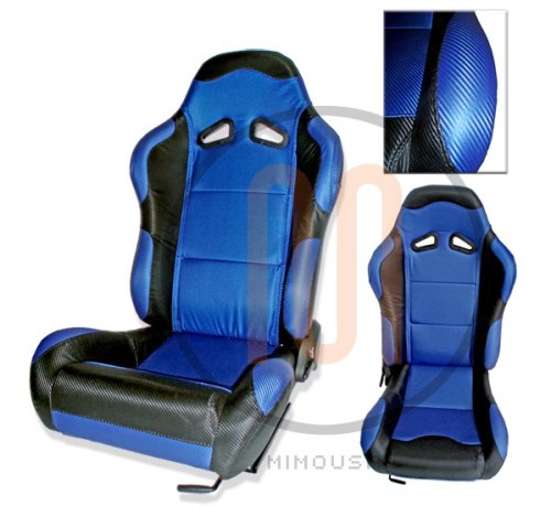 Racing Seats MimoUSA 7763-2228-3614-8890