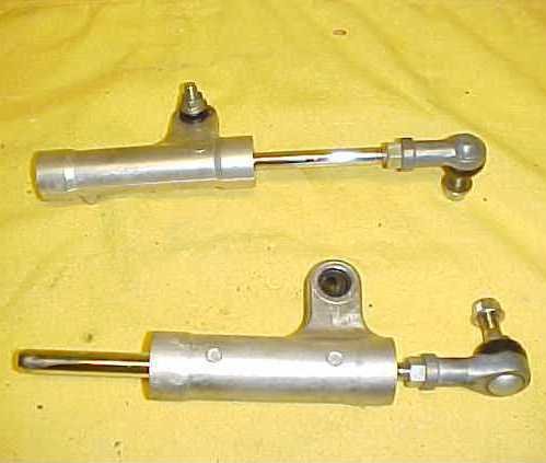 1997 Kawasaki EX 250 F Ninja Steering Damper Damper & Steering Stabilizers Cycle Therapy FE7NSKFNDPP
