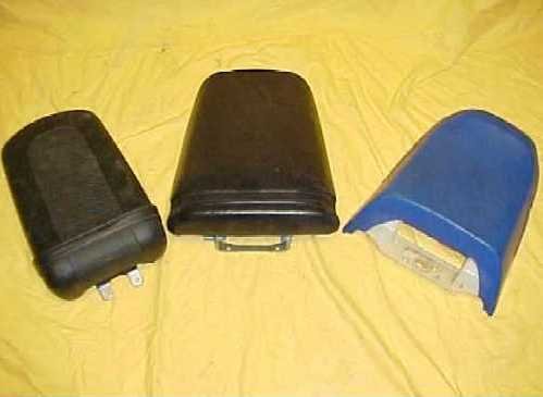 Complete Seats Cycle Therapy CY7NO5FST