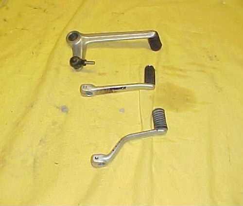 2003 Suzuki VL 1500 Intruder Lc - C90 Gear Shifter - Shift Pedal Shifters Cycle Therapy 2UFEO13MDPA